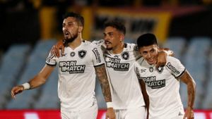 Botafogo And Nova Iguaçu Set For Intense Carioca Matchup