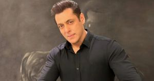 Salman Khan's Sikandar Set For Eid Release