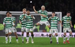 Celtic Triumphs Over Rangers For League Cup Glory