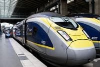 Cable theft and double death leads to London to Paris Eurostar delays
