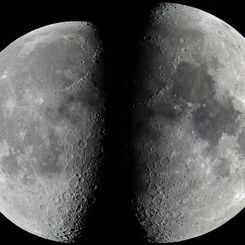 Apogee Moon, Perigee Moon