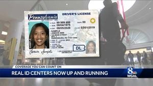 Pennsylvanians Urged To Secure REAL ID Before May Deadline