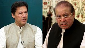 Pakistan PM Calls For Unity Amid Political Unrest