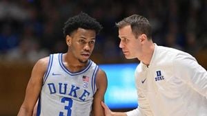 Duke And Baylor Set For NCAA Tournament Showdown With Roach Reunion