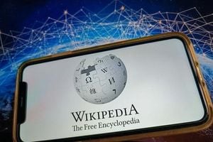 AI Conversations Still Sound Off As Wikipedia Traffic Falls