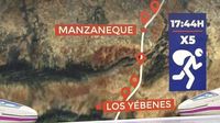 Óscar Puente eleva a cinco los puntos donde han robado cables de cobre: las claves de los retrasos del AVE