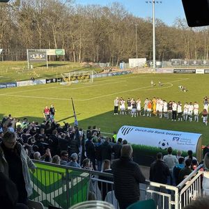 1. FC Bocholt Draws Against Mönchengladbach U23 Amid Resilience