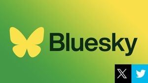 Bluesky Surges With 1.25 Million New Users Post Election