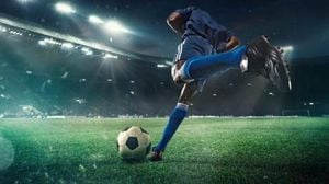 Amazon Unveils Augmented Reality Football Experience