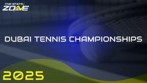 2025 ATP Dubai Tennis Championships Predictions Heat Up