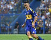 Astro espanhol do Boca Juniors sai chorando ao ser substituído com 5 minutos