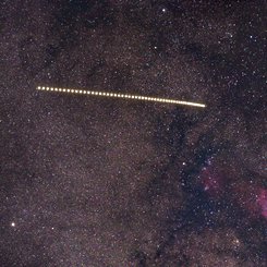  55 Nights with Saturn 