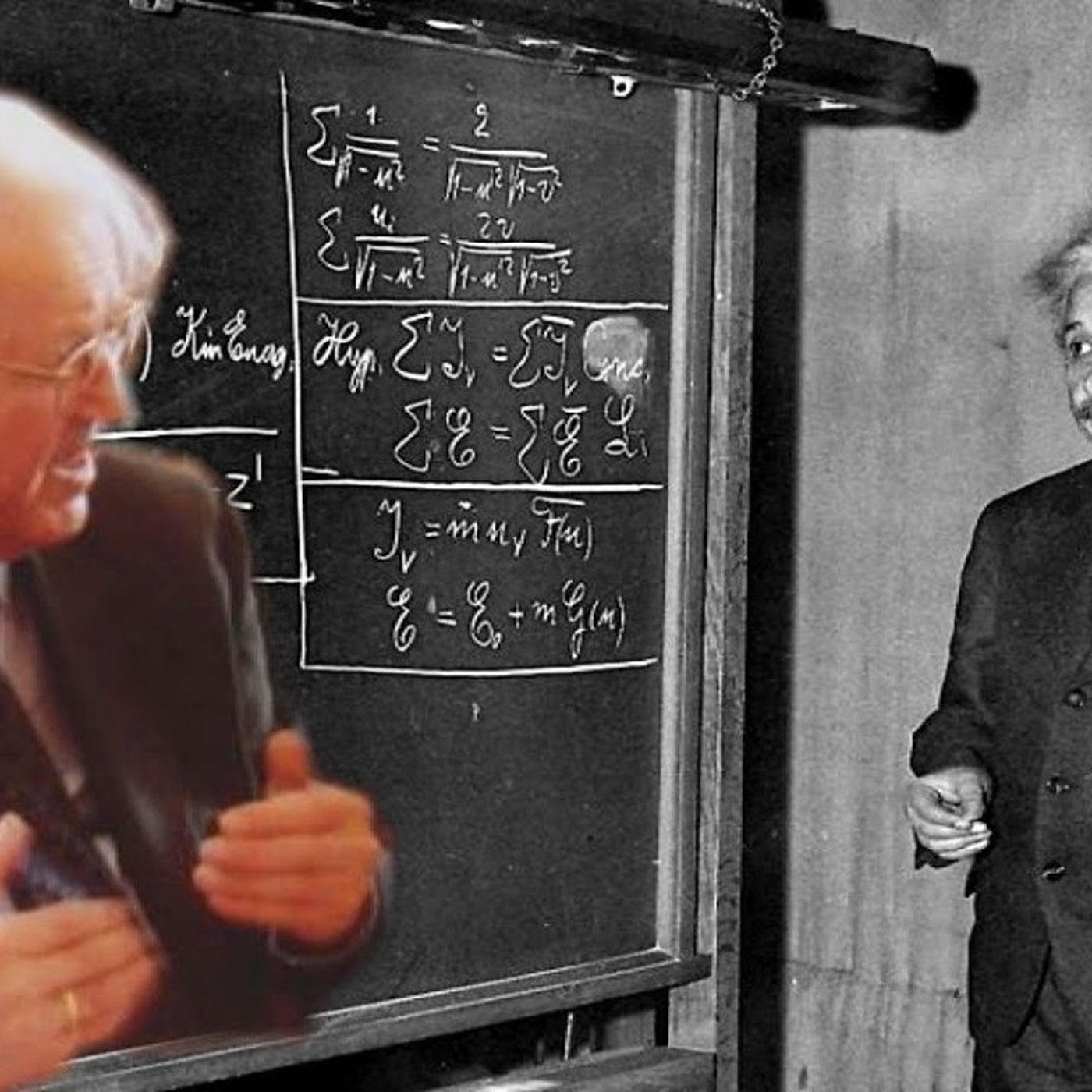 Hüseyin Yılmaz, Albert Einstein'ın Kütleçekim Teorisini Çürüttü mü? episode artwork