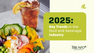 Global Drinks Industry Eyes Growth Amid Challenges