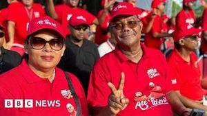 Patrick Herminie Elected Seychelles President In Runoff Vote