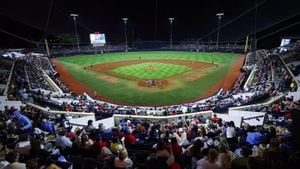 2025 Spring High School Baseball Tournament Selection Underway