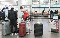 L’aéroport Montréal-Trudeau au ralenti à cause de problèmes informatiques
