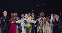 Vietnam wins Russia's 'Intervision' song contest, geopolitical and conservative rival to Eurovision
