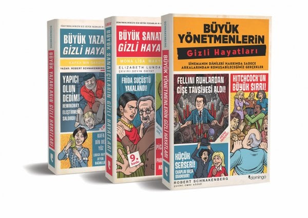 Büyük ... Serisi (3 Kitap)