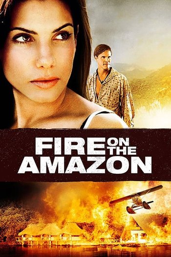 Amazon'da Ateş
