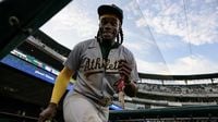 Atlanta Braves Visit A's in a Get-Right Series For One Club