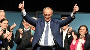 Friedrich Merz's Victory Marks New Era For Germany