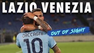 Venezia Hosts Lazio Amid Survival Battle