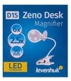 Levenhuk Zeno Desk D15 Büyüteç