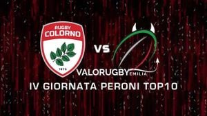 Top Teams Clash As Valsugana Faces Colorno