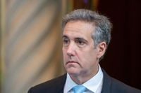 Michael Cohen shares details of 