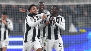 Atalanta Defeats Juventus 2-0 In Serie A Showdown