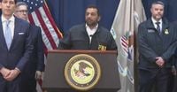 Kash Patel fires FBI official over jet use
