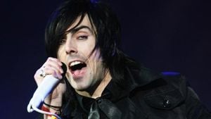 Lostprophets Singer Ian Watkins Killed In Prison Attack