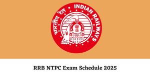 RRB NTPC Exam 2025 Update: 11,558 Vacancies Await Candidates