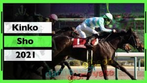 Kinko Sho 2025: Surprises Await At Chukyo Racecourse