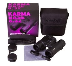 Levenhuk Karma BASE 8x32 Binoküler Dürbün