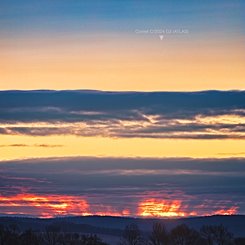 Gün Doğumu Öncesinde ATLAS Kuyrukluyıldızı