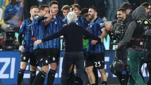 Atalanta Dominates Sturm Graz With 5-0 Victory