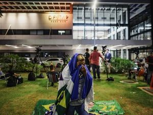 Bolsonaro Faces Prison And Cancer After Coup Conviction