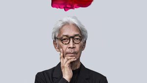 Ryuichi Sakamoto's Artistry Celebrated At Tokyo Exhibition