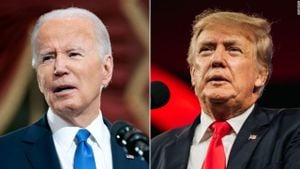 Trump And Biden Teams Unite For Global Security