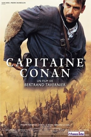Yüzbaşı Conan
