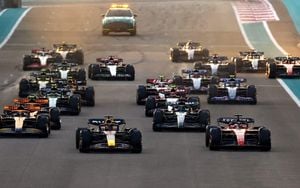 All 11 Teams Sign New Concorde Agreement For F1 2026 Season