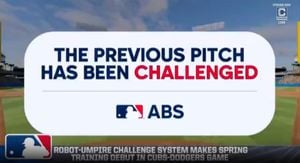 MLB Kicks Off Historic Automated Ball-Strike System