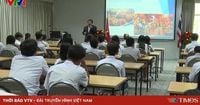 Nhiều người trẻ Thái Lan học tiếng Việt