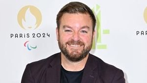 Alex Brooker Faces Challenges Amid Family Life