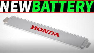 Honda Sets Path To Transform Electric Vehicles With Solid-State Batteries