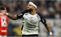 Where to watch Corinthians vs America de Cali in the USA: 2025 Copa Sudamericana