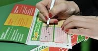 Superenalotto, centrato il 6: jackpot da 88 milioni di euro