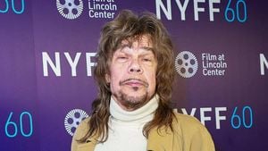 David Johansen Faces Stage 4 Cancer Battle